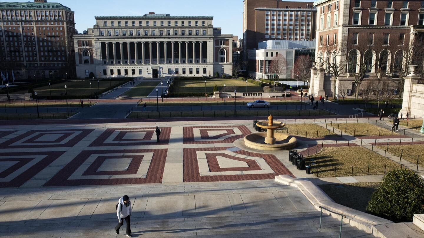 Three Columbia Deans, Who Sent Controversial Anti-Semitic Text Messages, Resign