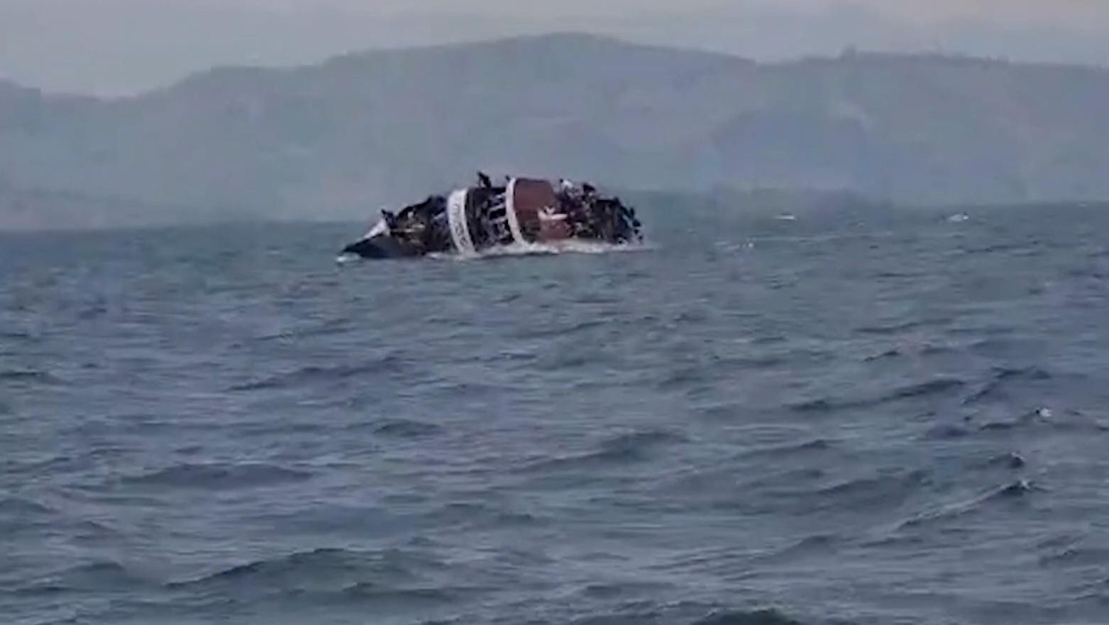 25 Killed, Dozens Missing After Overcrowded Boat Capsizes in Congo