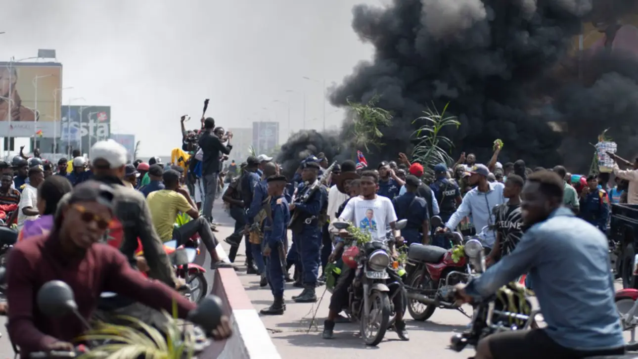 Explosion at Rally in Bukavu Kills 11, Rebels Blame Congo’s Government