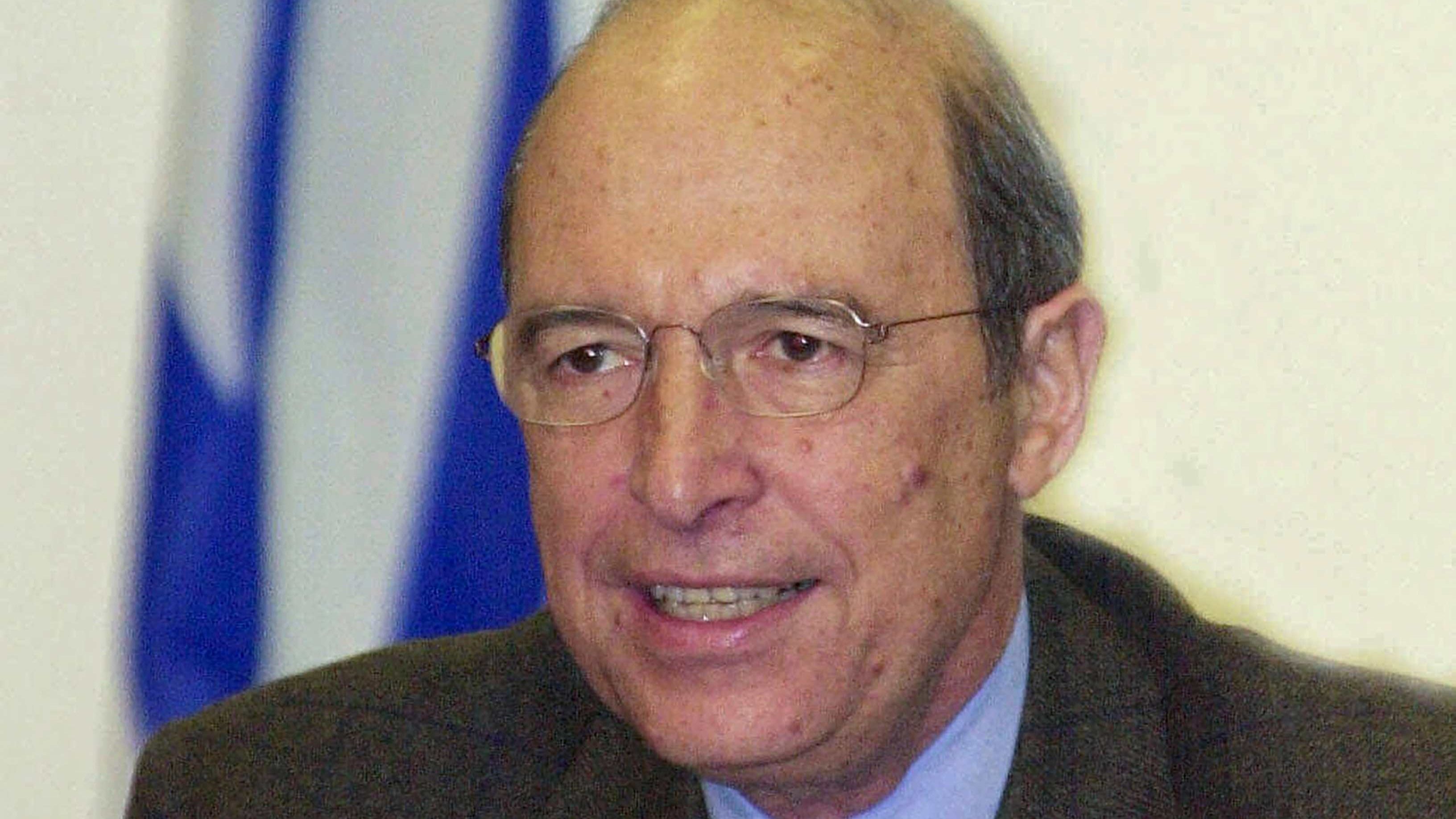 Costas Simitis, Former Greek Prime Minister and Socialist Leader, Dies at 88