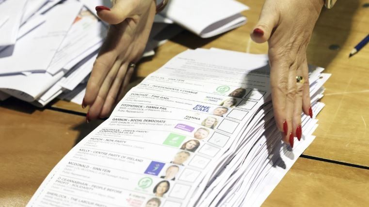 Counting is Underway in Ireland’s Election as 3 Parties Battle for Top Place