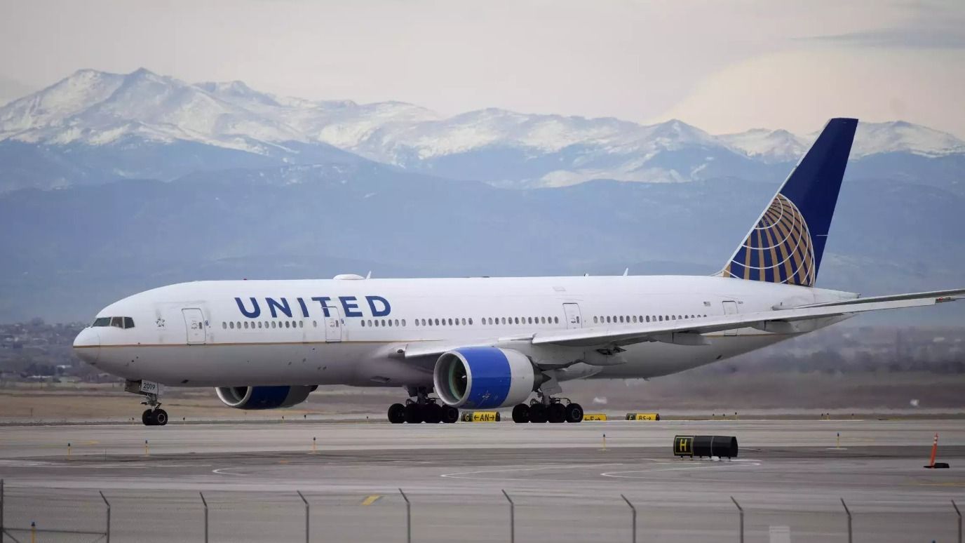 Dead Body Found In Wheel Well Of United Airlines Plane In Maui