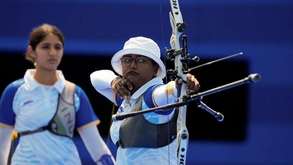 Deepika Loses In Individual Archery Quarterfinals India S Archery