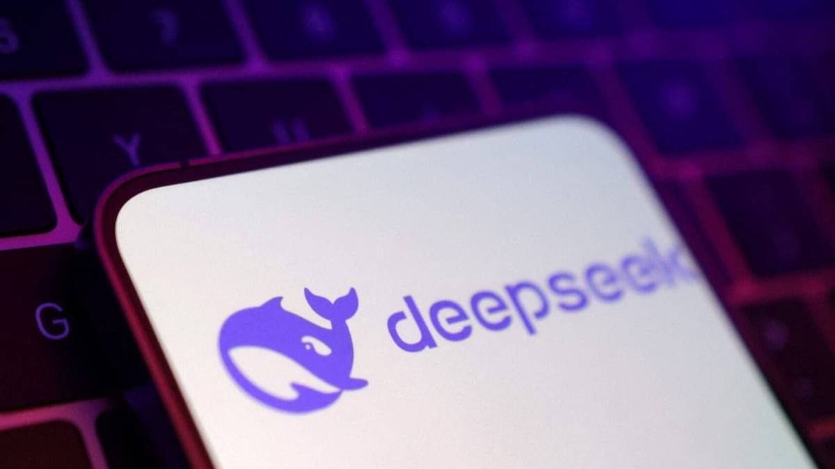 US Lawmakers Propose Ban On Chinese AI App DeepSeek From Federal Devices