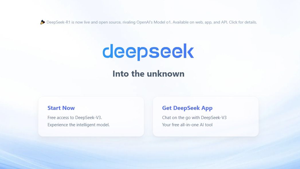 Explained: Why Is Chinese AI Startup DeepSeek Creating Anxiety in US?