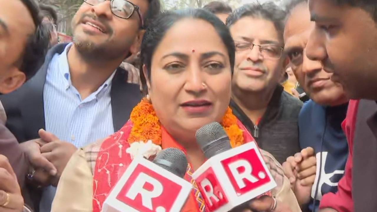 ‘हाऊस ते रावण, लोक, लंका, तुम्ही राम कोठे आणता? ‘हाऊस ते रावण, लोक, लंका, तुम्ही राम कोठे आणता?