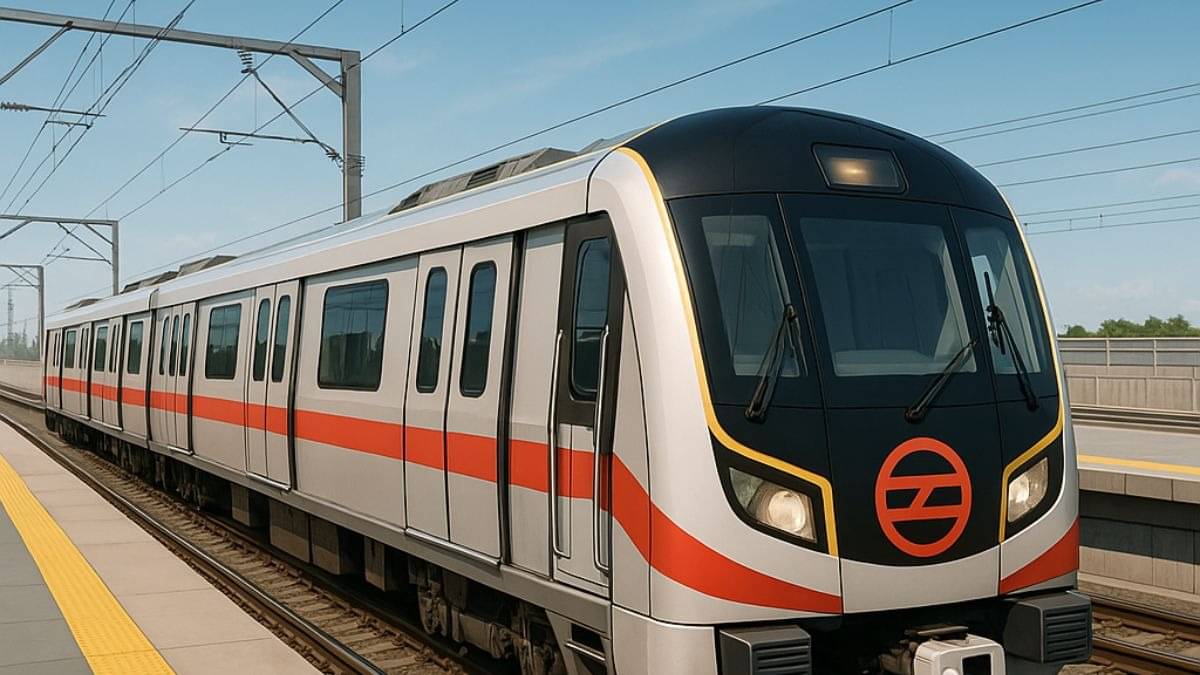 दिल्ली मेट्रो: दिल्ली मेट्रोच्या वेळेमध्ये एक मोठा बदल, 35 मिनिटे ट्रेनची प्रतीक्षा करावी लागतील, हे एक मोठे कारण आहे