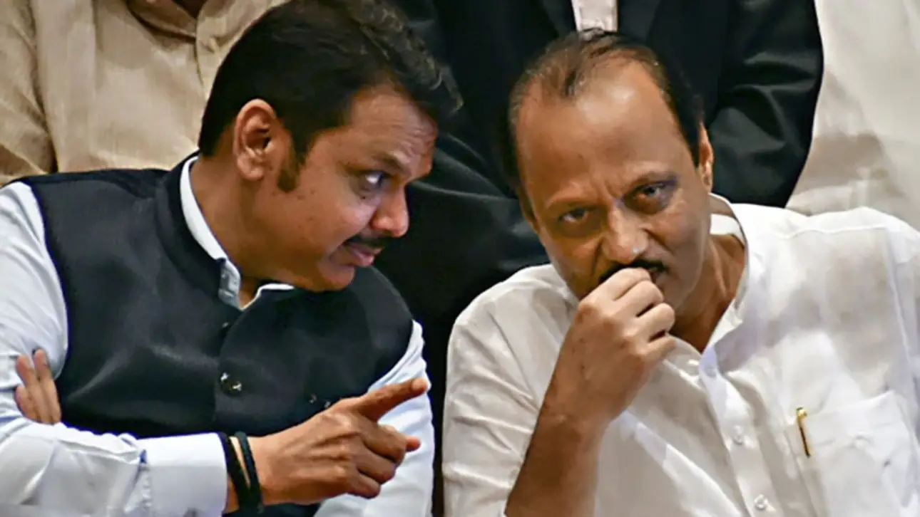 Maharashtra Cm Fadnavis Praises Ajit Pawar Says Permanent Deputy Cm