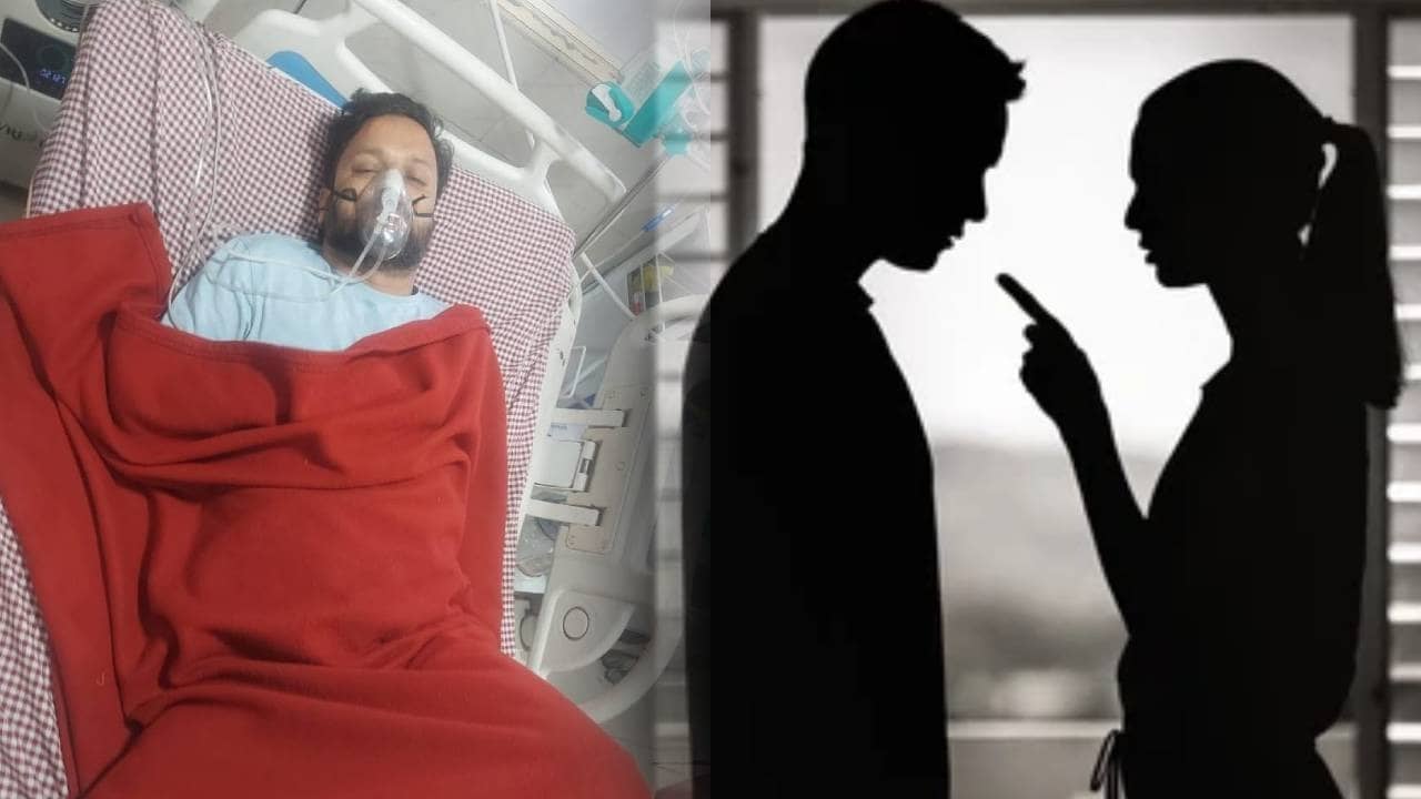 ‘कधीही लग्न करू नका …’, पत्नीच्या छळाचे आणखी एक प्रकरण, माजी आमदाराचा मुलगा मरण पावला; अट गंभीर