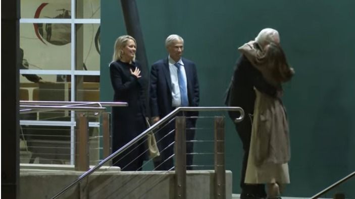 Emotional Reunion: Julian Assange Greeted by Family as he Lands in Australia | WATCH