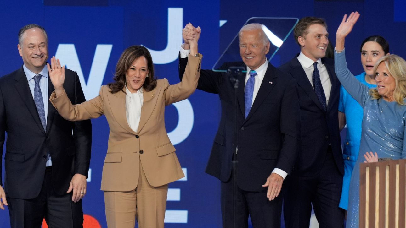 Harris’ Tribute to Biden, Nod to Gaza Protestors: Key Takeaways of Democratic National Convention