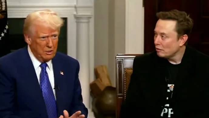 DOGE, X Lawsuit, Assassination Attempt: Key Takeaways From Trump-Musk’s First Joint Interview