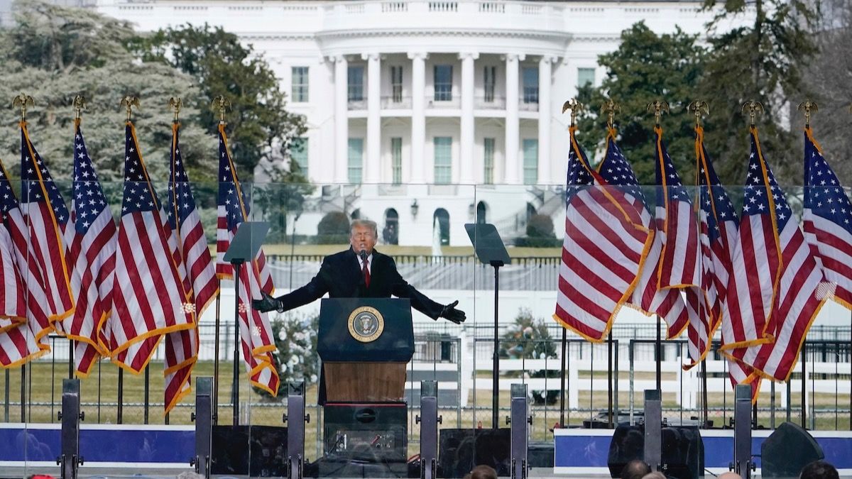 Indian-American Dhol Band Invited To Perform At Donald Trump's Inauguration Ceremony At Capitol Hill