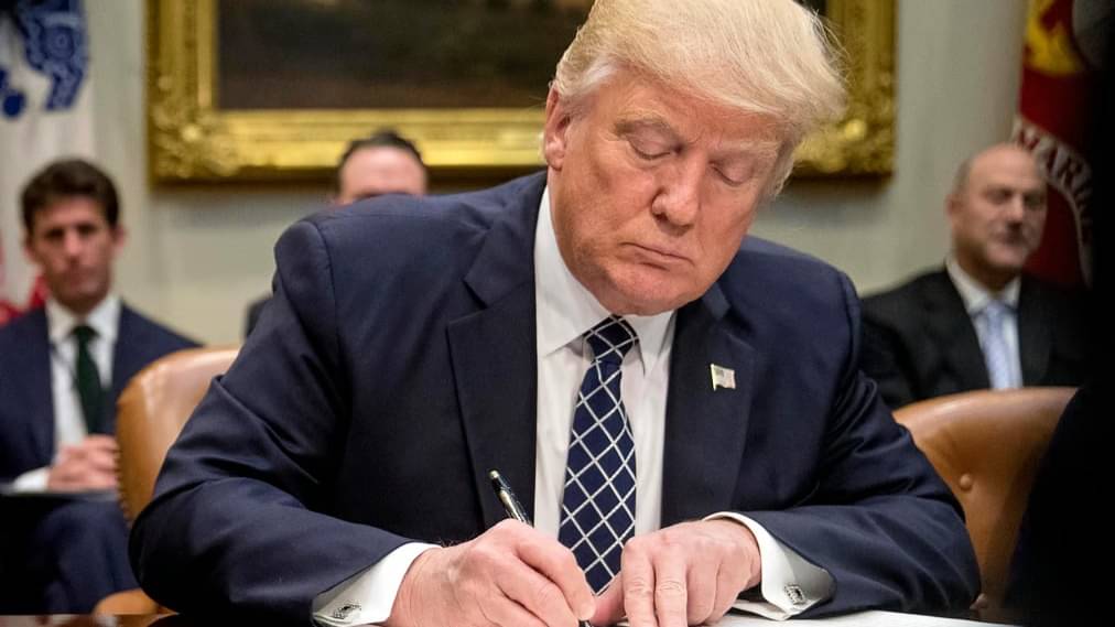 Trump Achieves More In 100 Hours Than Any Former President In 100 Days, Says White House