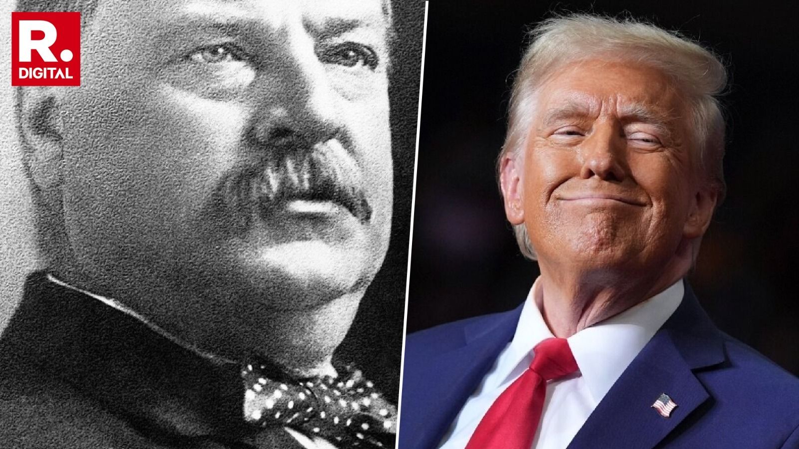 Trump and Cleveland: 2 US Presidents Who Broke the Mold With Non-Consecutive Terms