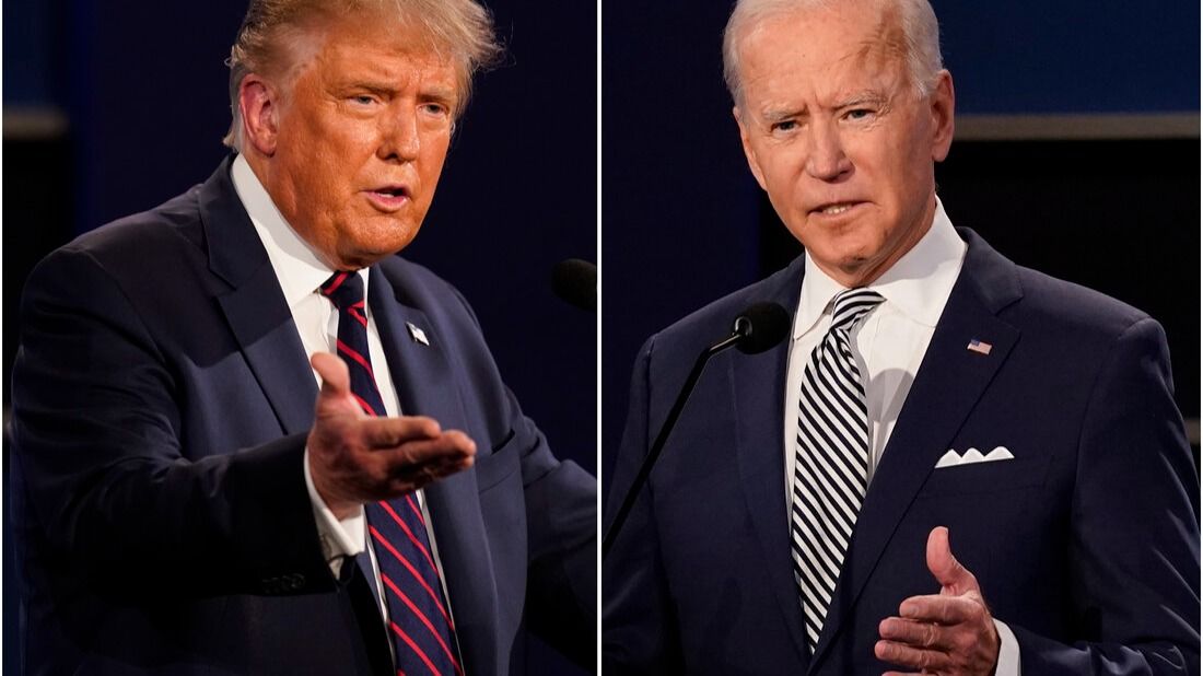 Trump Makes a Victor’s Return to Washington and Pledges ‘Smooth’ Transition of Power From Biden