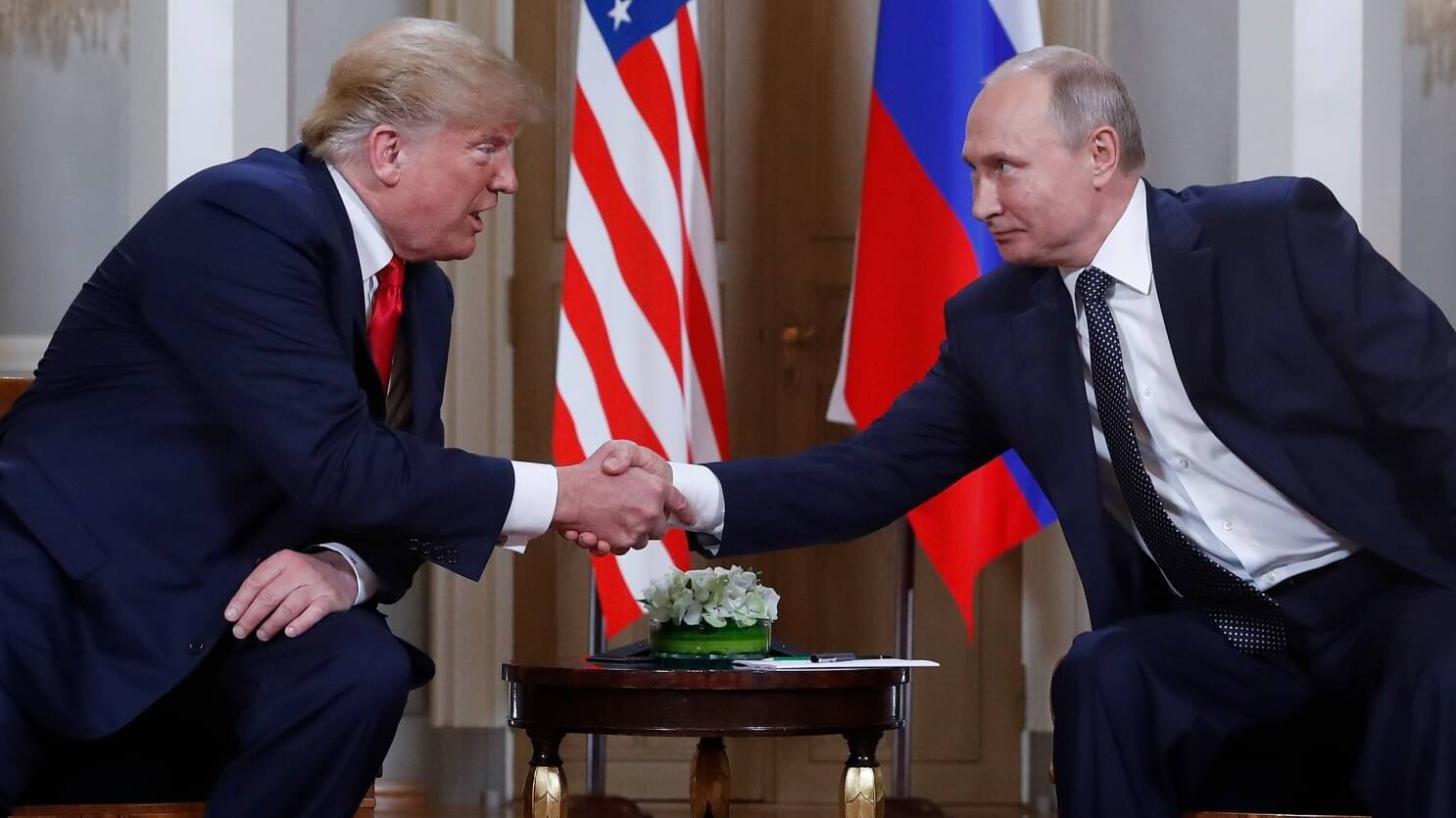 Russian President Vladimir Putin Prayed for Trump After Assassination Attempt, Steve Witkoff Reveals