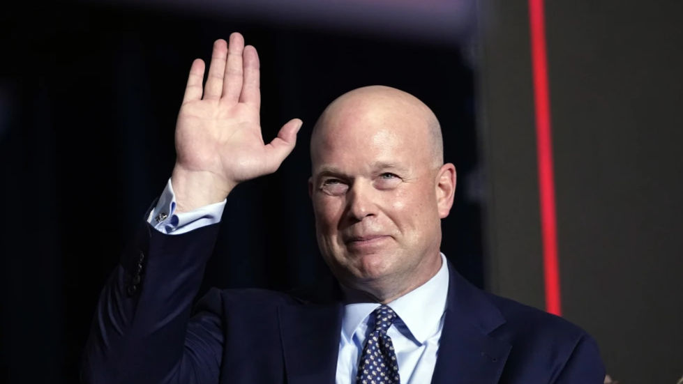 President-Elect Trump Nominates Former Attorney General Matthew Whitaker as US Ambassador to NATO