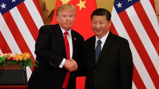 Chinese President Xi Jinping Likely to Skip Trump’s Inauguration Ceremony