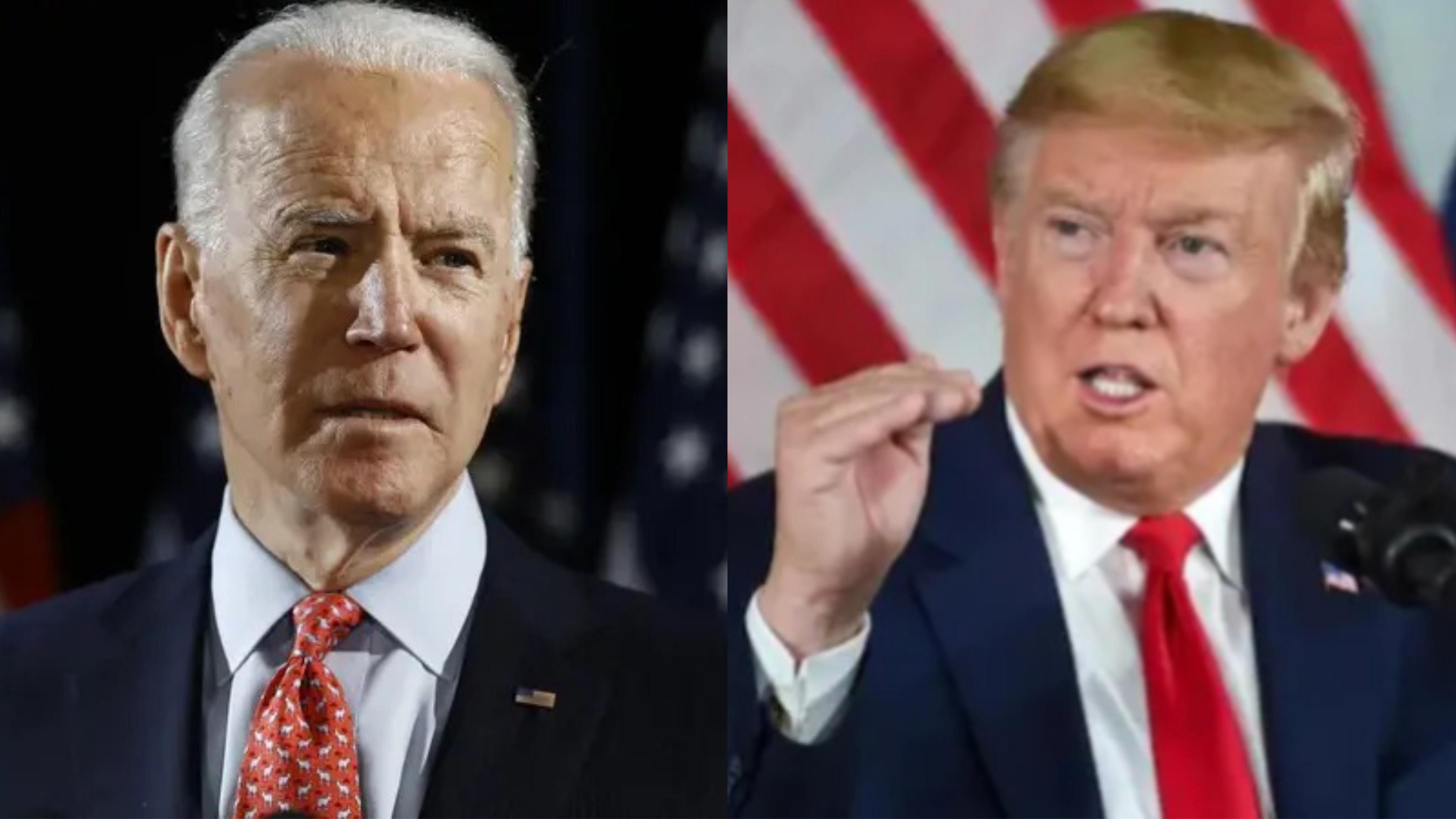 ‘Sooo Bad!’: Donald Trump Reacts to Biden’s 1st Address After Quitting Presidential race