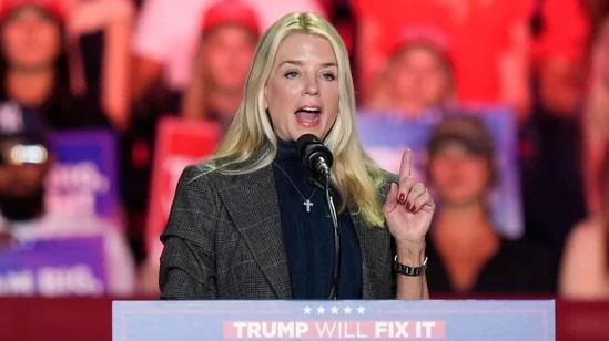 Trump Picks Pam Bondi as US Attorney General After Matt Gaetz Withdraws