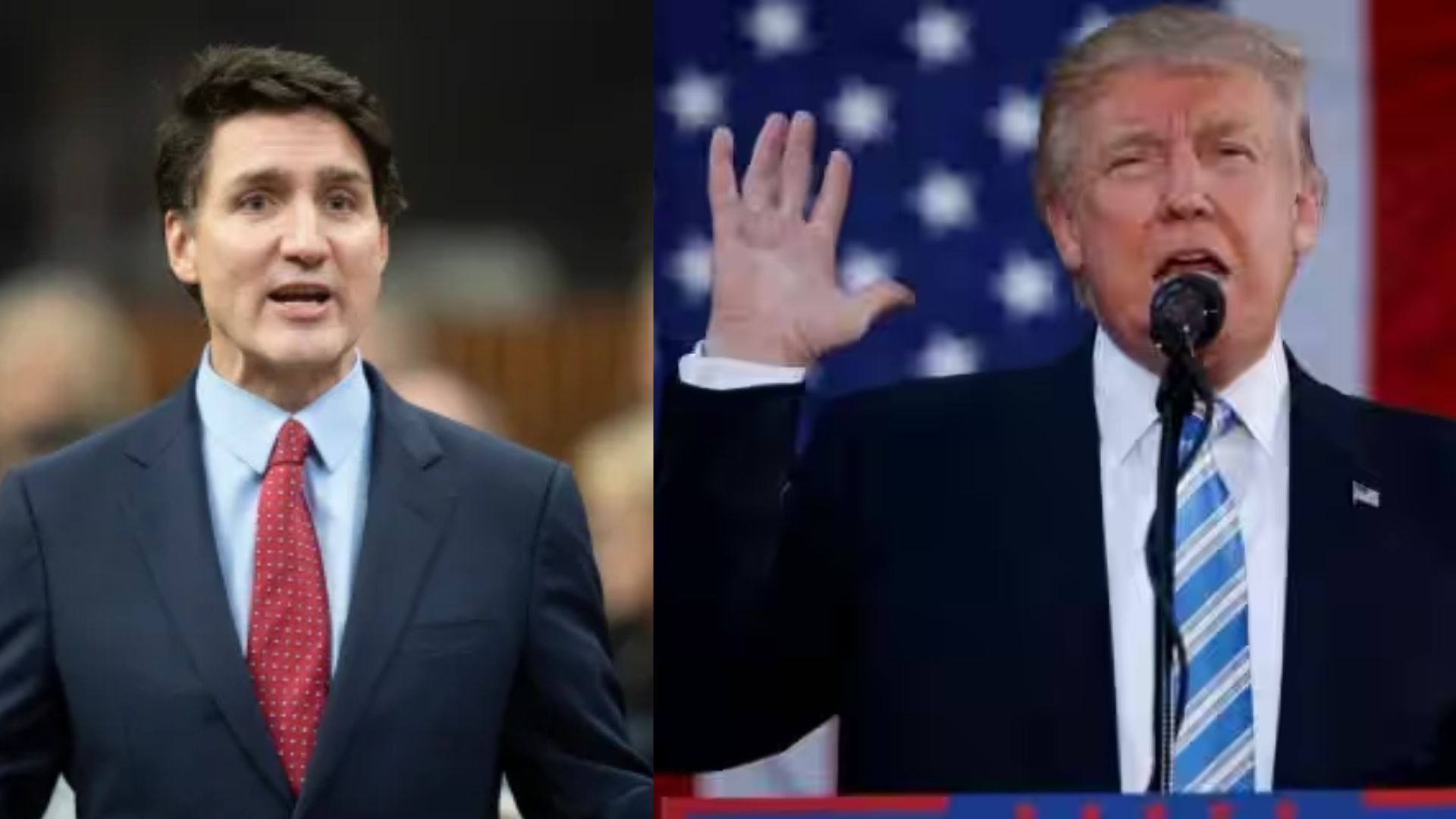 He Likes to Keep People Off Balance: Trudeau on Trump’s 51st State Threat