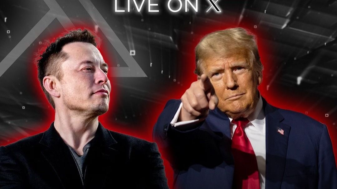 Donald Trump Returns to X Ahead of LIVE Interview With Elon Musk, Posts New Campaign Ad