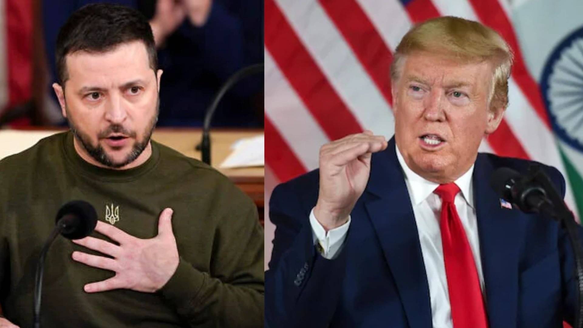 Zelenskyy To Discuss ‘Next Steps’ With Trump After US President’s Ceasefire Talks With Putin