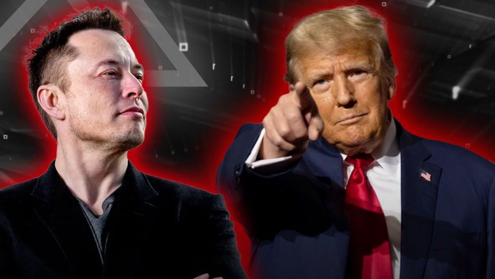 ‘US Economy is a Disaster With Inflation’: Trump Attacks Biden During Interview With Musk | LIVE