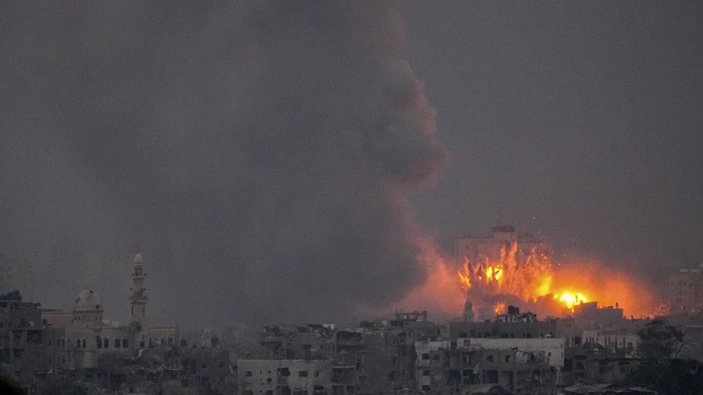 34 Killed After Israeli Airstrikes Hit UN School and Homes in Gaza