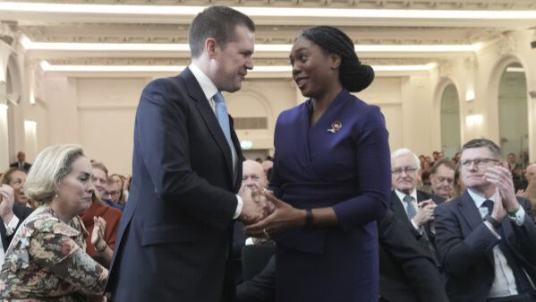 UK Conservative Party Picks Kemi Badenoch as Its New Leader in Wake of Election Defeat