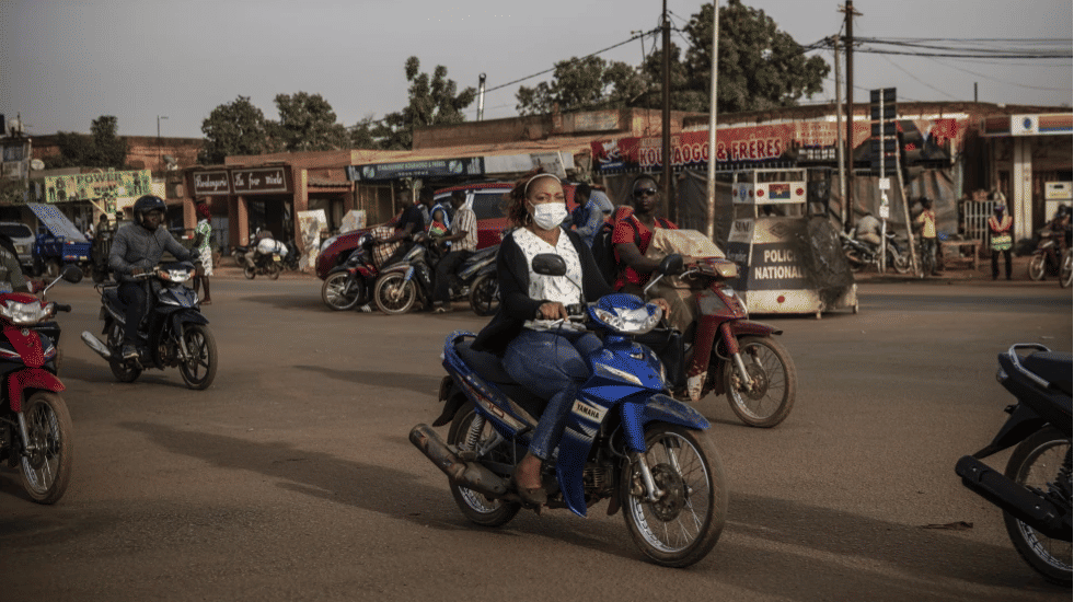 Burkina Faso Junta Appoints New Prime Minister