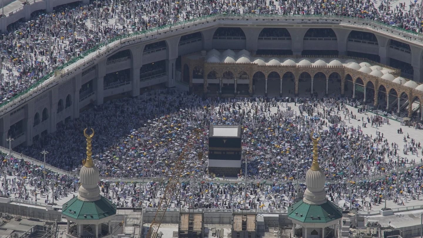 Death Toll For Hajj Pilgrimage Rises to 1,300 Amid Heatwave in Saudi: Officials