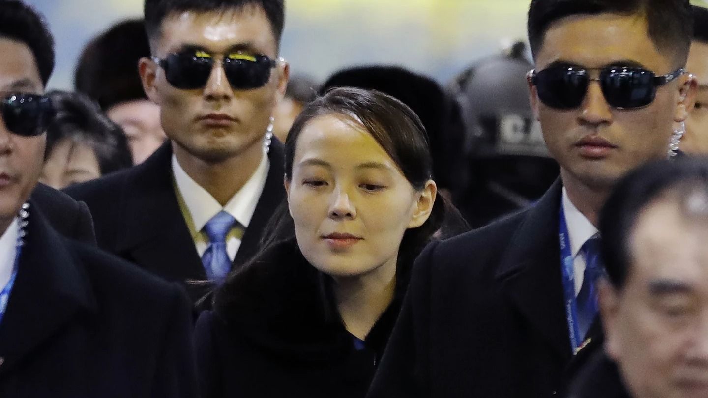 Sister of North Korean Leader Kim Hints at Resuming Flying Trash Balloons Toward South Korea