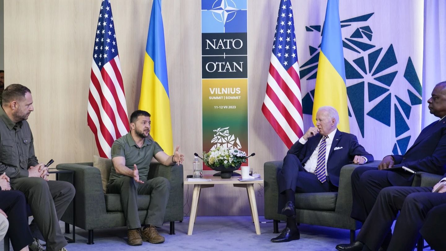 75 Years of NATO: Ukraine, Sweden to be Top Agendas at Biden-Hosted Summit