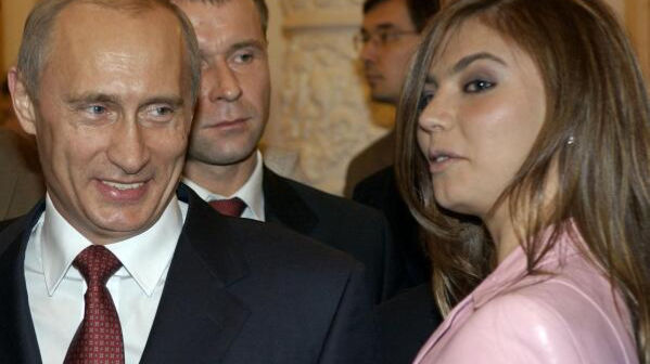 Who Is Alina Kabaeva? Vladimir Putin’s Alleged Partner Sanctioned By US