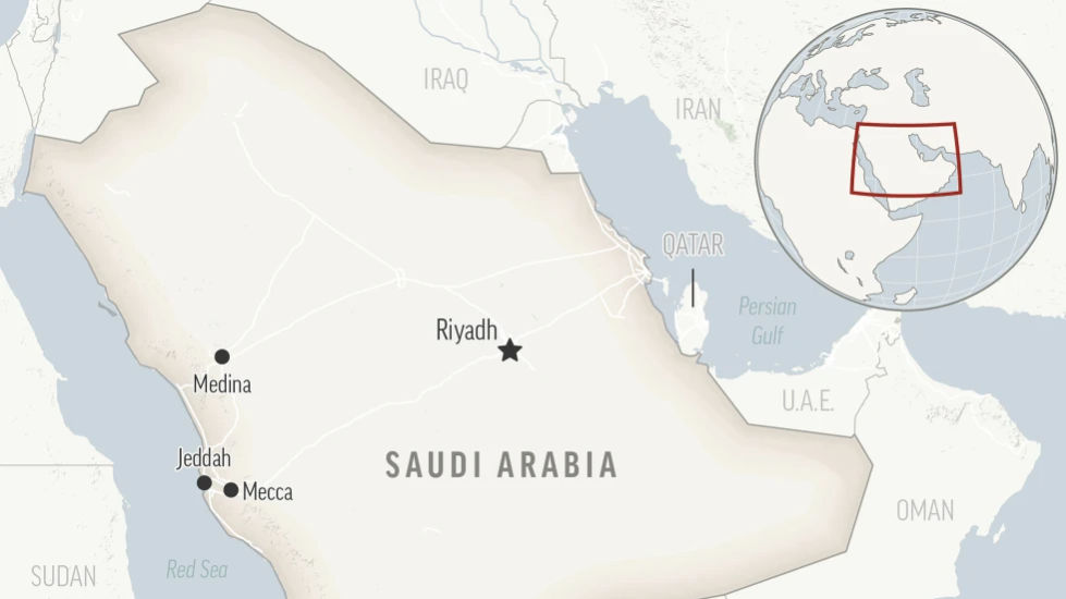 Saudi Cartoonist Sentenced to 23 Years in Prison for Alleged Dissent Against the Kingdom