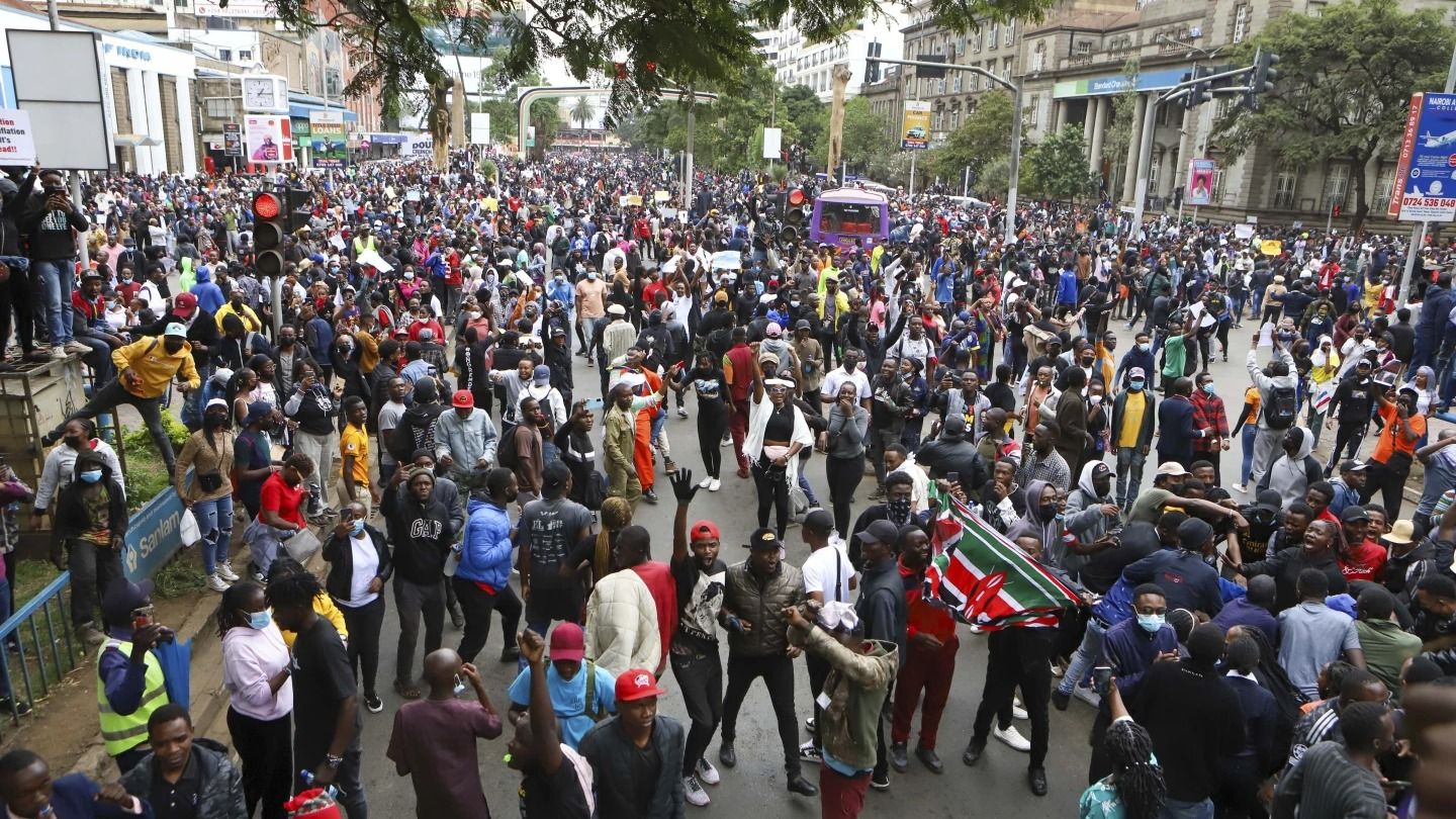 ‘Avoid Areas Affected by Protests’: India Issues Advisory for Its Nationals in Kenya Amid Violence