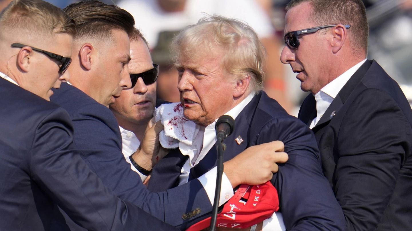 Secret Service is Investigating How Gunman Who Shot and Injured Trump was Able to Get So Close