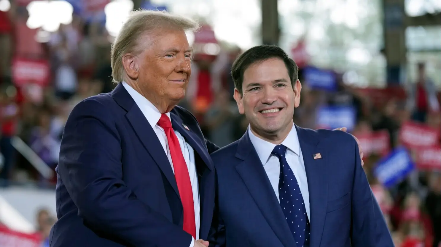 Marco Rubio Backs Trump’s Push For Control Of Panama Canal Amid Chinese Influence Concerns