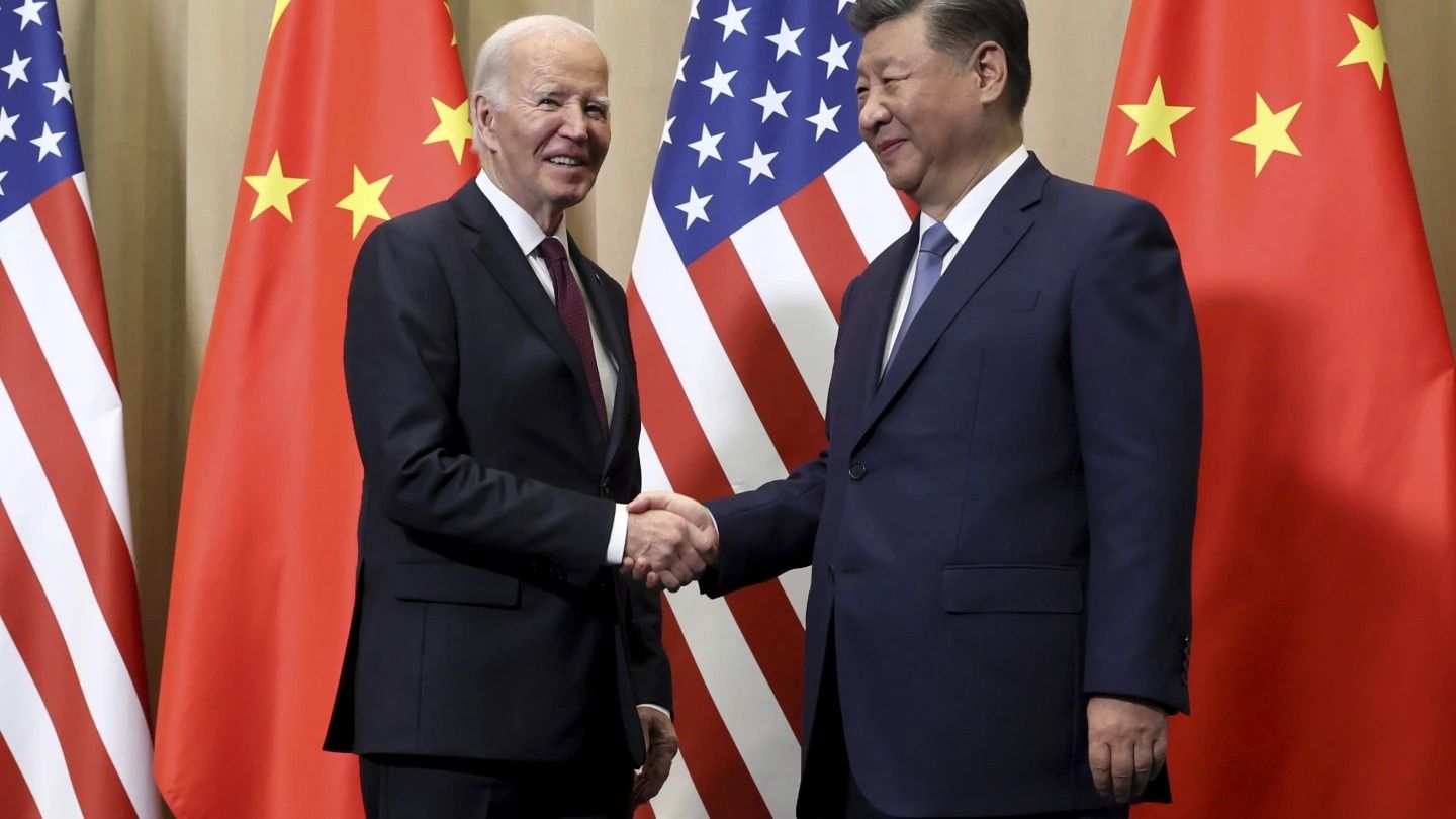 During Meeting with Biden, China’s Xi Cautions US to ‘Make Wise Choice’ to Keep Relations Stable