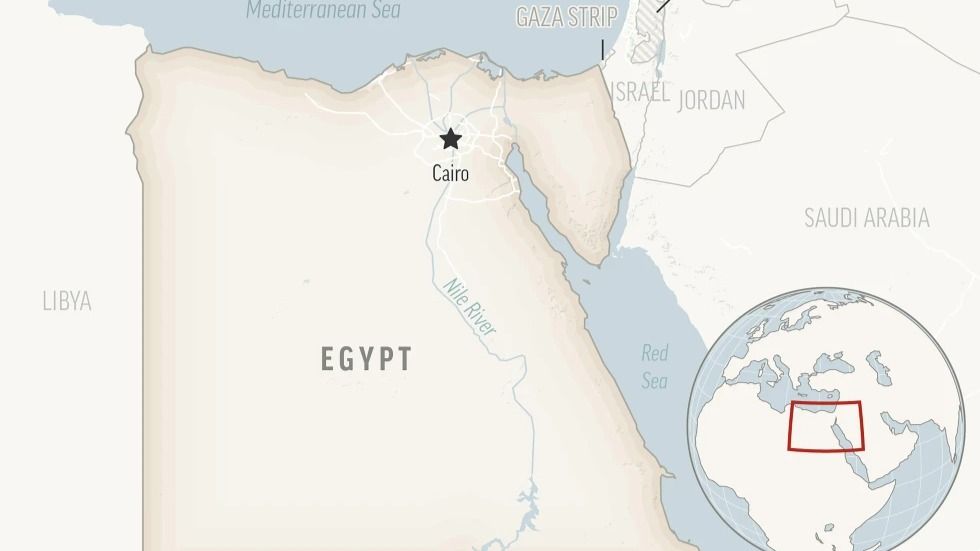 Egyptian Officials Say 17 People Missing After Tourist Yacht Sank In High Waves On Red Sea