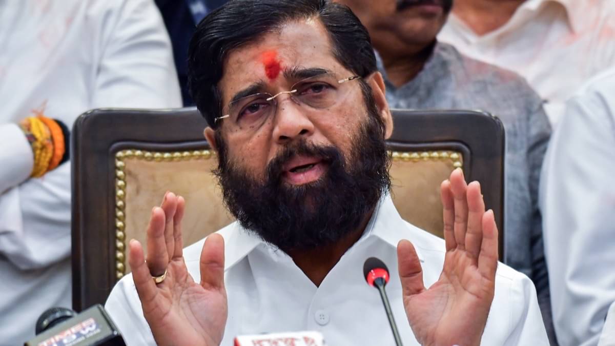 Eknath Shinde Clears Way For Bjp S Cm In Maharashtra Extends Full