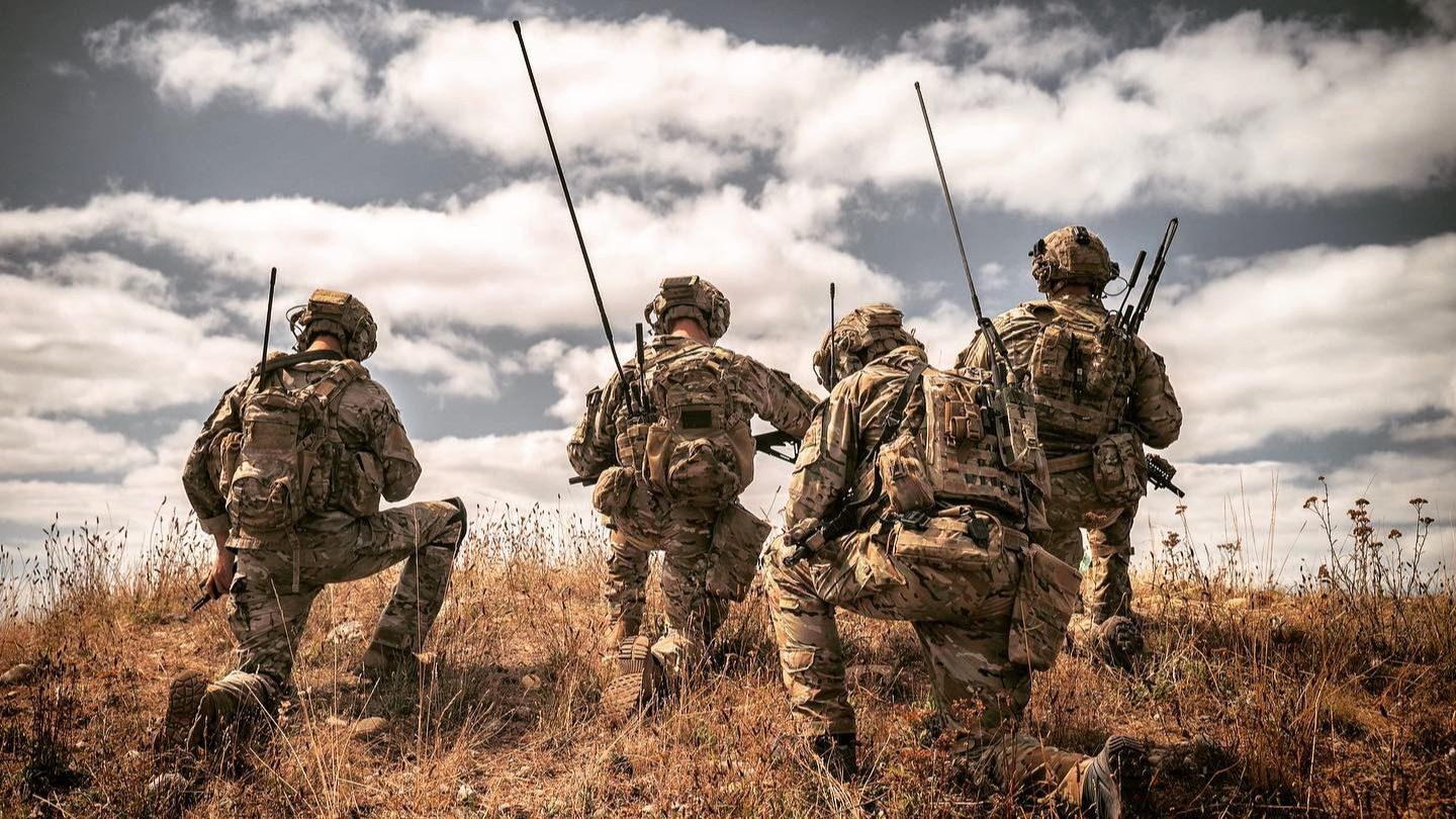 US Army Decides to Expand Basic Training to Rebuild Force for Modern Warfare