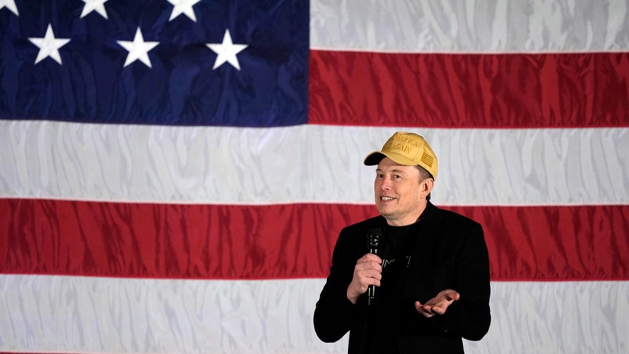 Why Elon Musk’s $1Million Reward For Pledging To Vote May  Be Illegal Under Laws