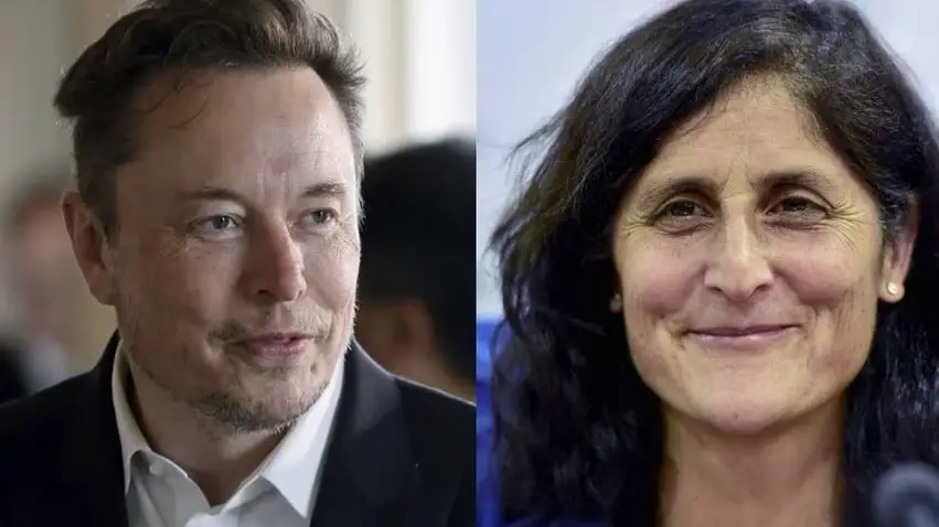 Sunita Williams Left in Space Due To Political Reasons: Elon Musk Makes Big Statement