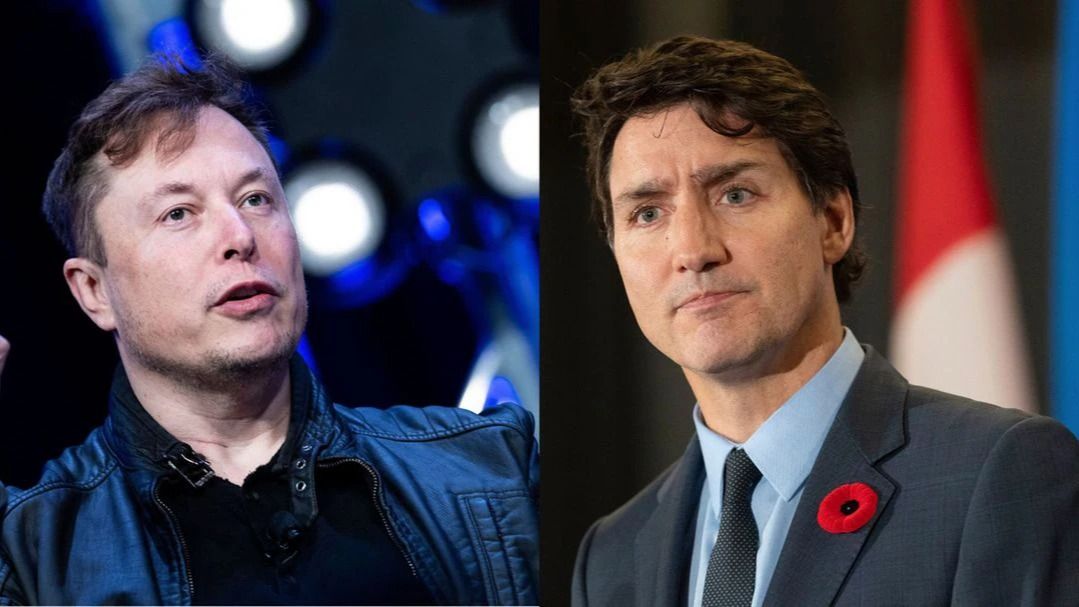 Girl, You’re Not Canada’s Guv Anymore: Elon Musk After Trudeau Dismisses Merger With America