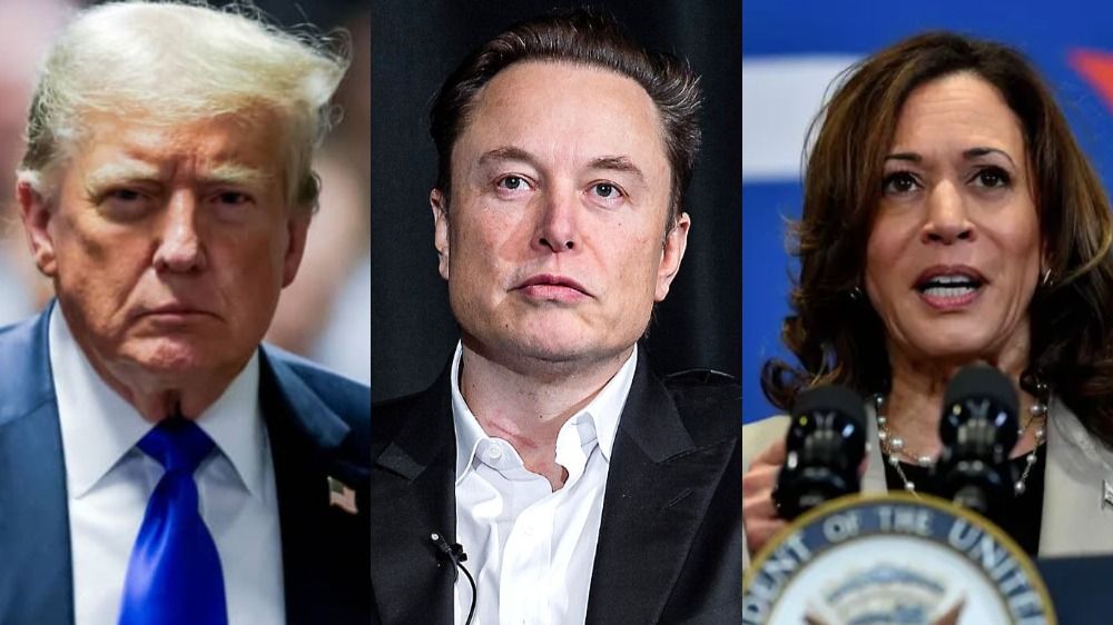 ‘Make America Great Again’: Elon Musk Shares Donald Trump’s Video Montage Ahead of Election Day