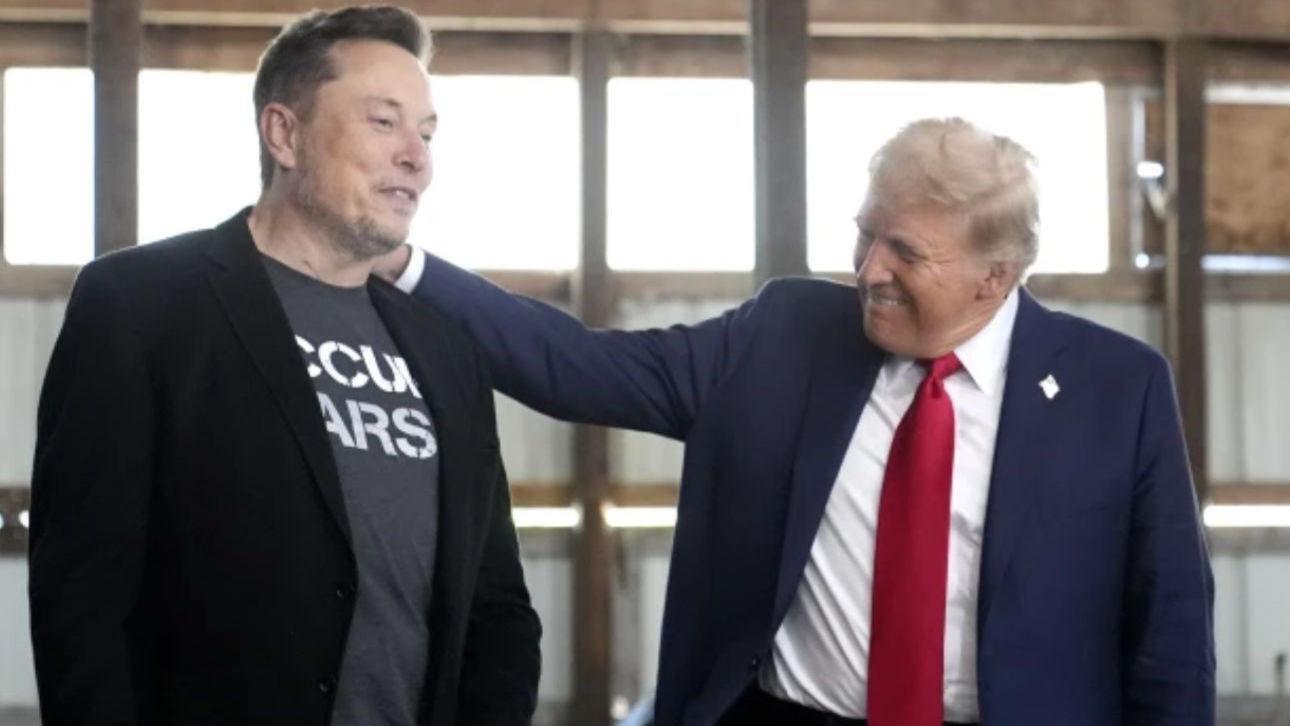 Can Elon Musk Become the US President? Donald Trump Says...