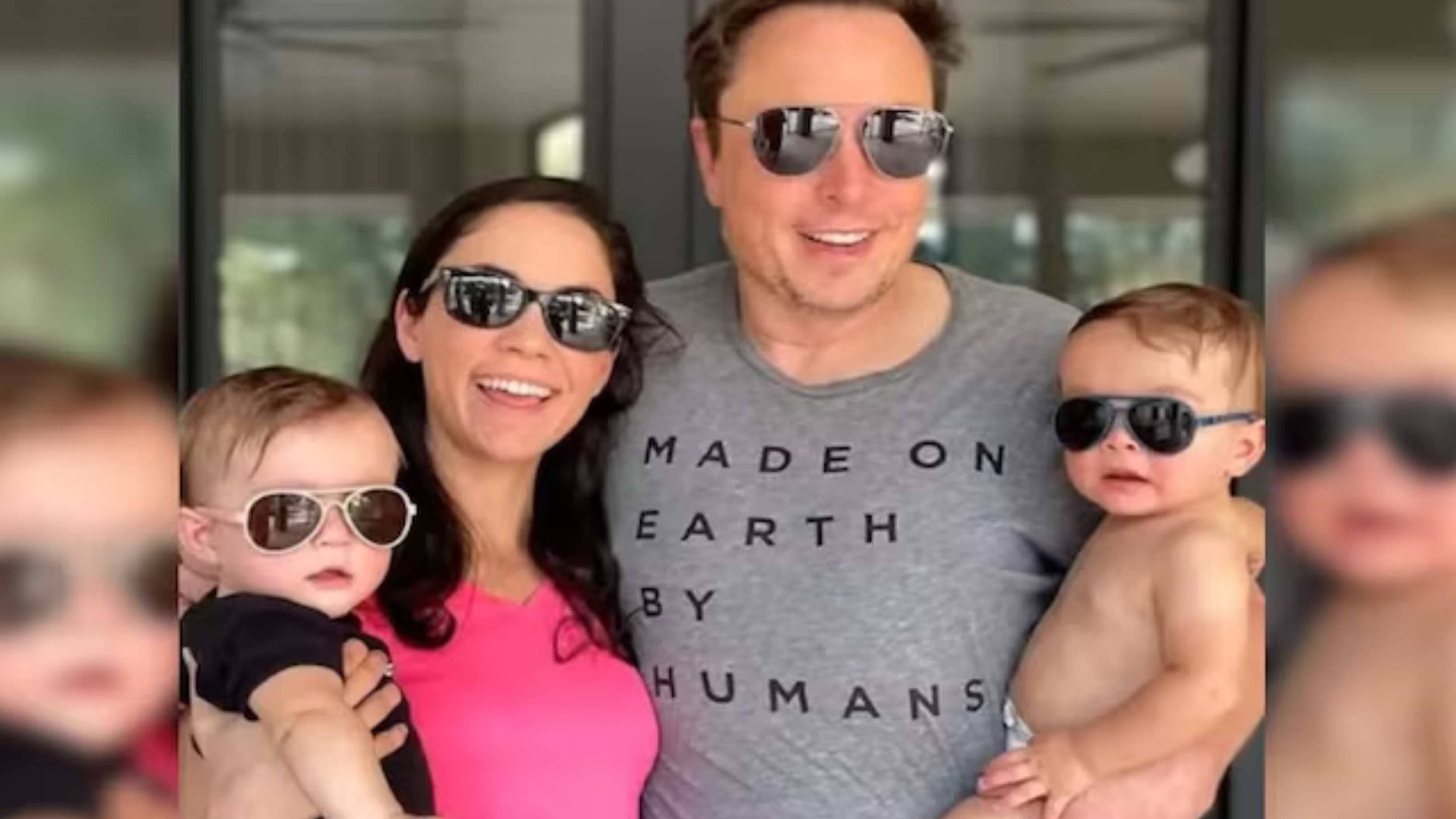 Elon Musk’s 14th Child Has Punjabi Roots – Know The Story Behind It